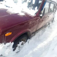 ВАЗ 2131 (4x4), 2006 года, 59 лс, 240000 км, полный привод. Легковой автомобиль, марка: BAЗ 21310, модель: LADA 4X4, год изготовления: 2006, цвет: темно-малиновый, VIN: XTA21310060076770, ПТС: 63МЕ838711, г/н: M507XX159, вид собственности: индивидуальная. На имущество зарегистрировано ограничение…