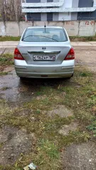 NISSAN Tiida 2011 <p>Легковой седан NISSAN TIIDA, 2011 г.в., VIN: 3N1BCAC11UK561035, цвет: СЕРЕБРИСТЫЙ</p>