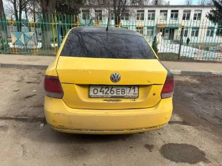 Volkswagen Polo, 2015 года, 105 лс, 277335 км, АКПП