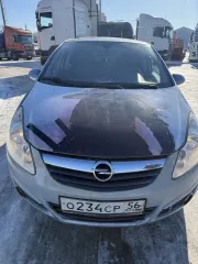 Opel Corsa 2008 г.в. VIN W0L0SDL6884222559. Ознакомление с имуществом осуществляется претендентом самостоятельно по адресу: Оренбургская область, г. Оренбург, проспект Бр. Коростелевых, д. 179, лицо осуществляющее показ тел. 89619379142.