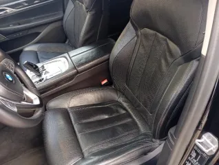 BMW 730LD XDRIVE 2019 года. Легковой автомобиль БМВ 730LD XDRIVE, VIN X4X7V49480BX83749. Привод передний, объем двигателя 2993.0, мощность 249.0 л.с., экологический класс 5. Пробег 156154 км, государственный регистрационный знак К067НН977. Коробка передач автомат, вид транспорта легковой седан, год…