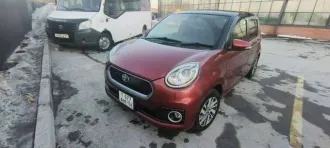 Toyota Passo, 2016 года, 69 лс, 114228 км, АКПП. Легковой автомобиль, номер кузова: M700A-0000724, марка, модель: TOYOTA PASSO, год выпуска 2016. Обращаю внимание, что у автомобиля на лобовом стекле имеется трещина. Также необходимо отметить, что автомобиль находился в эксплуатации и является…
