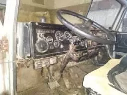 КАМАЗ 532130, год выпуска 1991, гос номер С995ММ 53, VIN XTC532130M0032559