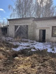 Земельный участок 32 кв.м и гараж 28 кв.м, Ульяновская область, р.п. Базарный Сызган земельный участок, РНФИ П11160005826, кадастровый номер: 73:01:020121:94, площадью 32 кв.м, адрес объекта: Ульяновская область, р-н Базарносызганский, р.п. Базарный Сызган, ул. Ульяновская, No 57Б, с расположенным…