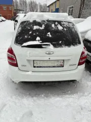 Лада Калина 219410, государственный регистрационный номер А601СМ186. Ключи отсутствуют.