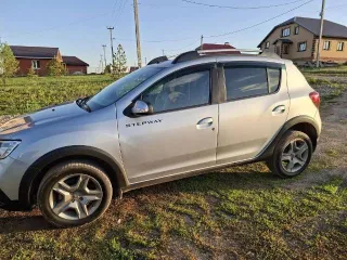 Renault Sandero Stepway 2021, 82 лс, 104257 км. Автомобиль RENAULT SANDERO STEPWAY, 2021 г.в., VIN: X7L5SRLVG67941398.