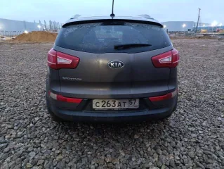 Kia Sportage 2011 года, 150 лс, 147407 км, полный привод, АКПП, VIN: XWEPC811DC0005991.