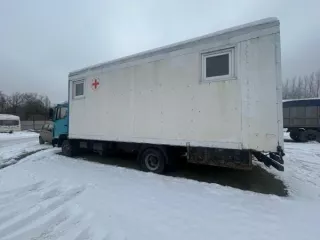 транспортное средство МЕРСЕДЕС-БЕНЦ 814, 1996 г.в., г/н А876ХМ161, VIN WDB6743181K197000, должник ООО СМЦ Профи (ИНН 6193000260), (Поручение ТУ Росимущества в РО от 14.05.2025 № 61-685-У). Адрес (местоположение): Ростовская область, Азовский р-н., п. Верхнетемерницкий, ул. Темерницкая, 5…