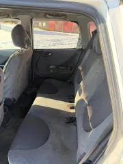 Honda Fit 2002 года, 86 лс, 322000 км, АКПП, государственный регистрационный номер: Н518ЕУ14, паспорт транспортного средства: 9905685394 от 07.03.2019, свидетельство о регистрации транспортного средства: 27МХ321341 от 19.04.2018. Примерный пробег 322 000