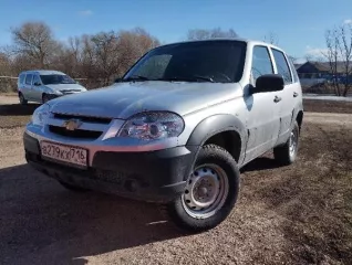 Автомобиль марки CHEVROLET NIVA 212300-55, VIN: X9L212300K0677508, гос. номер В279КХ 716, 2018 г.в. Вид транспорта: легковой.
