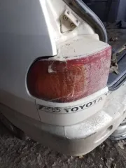 Toyota Ipsum 1997 года. Разукомплектованный легковой автомобиль, марка: Toyota, модель: Ipsum, год изготовления: 1997, VIN: отсутствует, г/н: к141ау04, кузов №: SXM107030163. Требуется ремонт мотора, не на ходу.