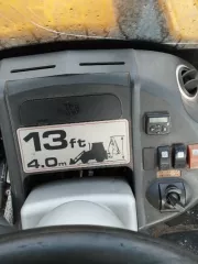 Экскаватор-погрузчик колесный JCB-4CX, модель JCB-4CX, двигатель № SB40066U2105307, мощность двигателя 100.9 л.с., цвет желтый, 2007 г.в., г.р.з. 8539PO78. Находится на территории завода в г. Торжок.