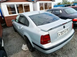 Вольксваген Passat автомобиль марки "Фольксваген Пассат", г.р.з. К357ЕР89 (ключи и документы отсутствуют, техническое состояние не проверялось, пробег не известен). Имущество продается в том виде, в каком оно есть, в случае продажи возврату/обмену не подлежит. За скрытые дефекты имущества Продавец…