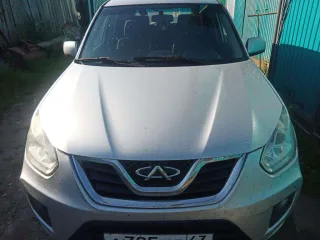 Chery Tiggo 2013, идентификационный номер (VIN): LVVDB11B2DD182760.