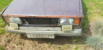 ВАЗ 21053, 2002 г.в., VIN XTA21053021953582, ГРЗ Т443РС62. Транспортное средство не на ходу.