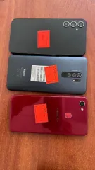 17 сотовых телефонов, смартфон Galaxy A20s, ноутбук ASUS, Infinix HOT 30i, Honor7A, iPhone 15 Pro Max (годные остатки). Единый лот (17 сотовых телефонов): 1. Сотовый телефон А 70 21-007274-1. 2. Смартфон Galaxy A20s, s/n R9WMA0X0RFJ и ноутбук ASUS model: K42J, MB Ver: K42JY B4N00AS57140417D, Chek…