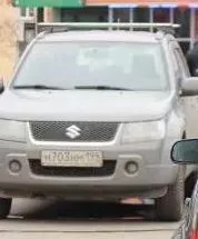 Автомобиль легковой марки SUZUKI, модель: Grand Vitara, год выпуска: 2008 г., №шасси  рамы : отсутствует, кузов № JSAJTD54V00312084, идентификационный номер  VIN : JSAJTD54V00312084, регистрационный знак: Н703НМ199. В залоге у ПАО  Совкомбанк .