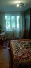 Двухкомнатная квартира, назначение – жилое, общей площадью 51,7 м2, расположенная по адресу: Московская область, Дмитровский район, г/п Деденево, рабочий поселок Деденево, улица Заречная, дом 9, квартира 24, кадастровый номер: 50:04:0000000:88081. Находится в залоге в Sberbank.