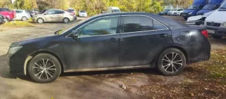 Toyota Camry, 2013 г.в., VIN: XW7BF4FK90S029274, госномер: Н142ОР716.