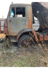 КАМАЗ-5511, 1988, грузовой автомобиль, марка: КамАЗ, модель: 5511, VIN: -, гос. рег. номер: Т768АХ27, год изготовления: 1988