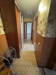 1/3 доли квартиры, 43,2 кв.м, Удмуртская Республика, Ижевск. Помещение, назначение: жилое, Этаж 07, общая площадь 43,2 кв. м., адрес (местоположение): Удмуртская Республика, г. Ижевск, ул. Молодежная, д. 45, кв. 62. Кадастровый номер 18:26:030907:967. Общая долевая собственность, 1/3.