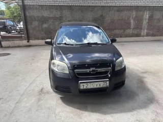 Chevrolet Aveo, 2008 г.в., VIN KL1SF69TJ8B218989. Ознакомление с имуществом осуществляется по адресу г. Вологда, ул. Путейская, д. 6. Согласование осмотра с финансовым управляющим по телефону 89217161960 в рабочие дни и часы. Документы на имущество можно получить по заявке, направленной по адресу…