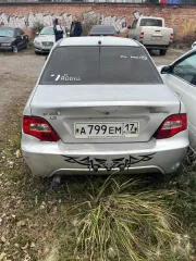 Легковой автомобиль Daewoo Nexia GL, 2010 г.в., госномер А799ЕМ17, VIN XWB3L32CDBA113973, номер кузова XWB3L32CDBA113973, цвет кузова серый. Рабочее состояние не проверялось. Обременения: залог, запреты судебного пристава-исполнителя на регистрационные действия. Цена 92650,00 руб. Задаток 14000,00…