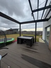 Жилой дом 84.8 кв.м и земельный участок 550 кв.м в поселке Терема, улица Владимира Котова, д.2А, Сосновский район, Челябинская область. Кадастровый номер дома: 74:19:1104001:1808. Кадастровый номер участка: 74:19:1104001:1515. Категория земель: земли населенных пунктов. Разрешенное использование…