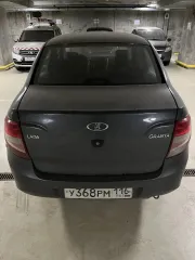 LADA GRANTA 2015 Легковой автомобиль LADA GRANTA гос.номер У 368 РМ 116RUS, VIN ХTA219010F0330680, инв.№101050000001, категория B, год изготовления 2015 года, модель № двигателя *11186*6324659*, шасси (рама) – отсутствует, кузов (кабина, прицеп) - ХTA219010F0330680, пробег 321730 км, мощность…