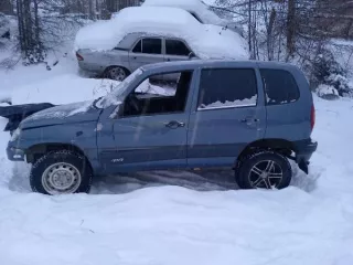 автомобиль Шевролет Нива 212300, г/н А274НМ124, 2008гв, №кузова Х9L21230080233306, №двигателя 0244 849, после ДТП данное имущество обращено в доход государства.  Находится в Эвенкийском районе с. Ванавары (Документы и ключи отсутствуют) автомобиль Шевролет Нива 212300, г/н А274НМ124, 2008гв…
