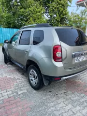Легковой автомобиль, марка: Renault, модель: Duster, год изготовления: 2012, цвет: бежевый, VIN: X7LHSRH8N47955433, ПТС: 77HH 947816, г/н: R561XH125, модель двигателя: KMA606, тип двигателя: бензиновый, двигатель №: D042489, разрешенная максимальная масса 1818 кг, масса без нагрузки 1318 кг