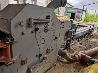 Ленточнопильный станок "Кедр-2" 11 кВт 18/8-7