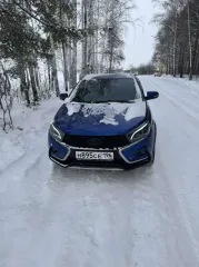 LADA Vesta GFK110 2021, год выпуска: 2021, VIN: XTAGFK110MY567075.