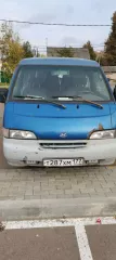 Автомобиль Hyundai Grace, VIN KMJFD37XPPU058707, регистрационный знак Т287ХМ177, тип ТС легковой, год выпуска 1990, цвет синий, ПТС 50МЕ 426994, СТС 99 17 049746. На ходу, требует ремонта: двигатель - расход масла, топливная - нет холостого хода, передняя подвеска, рулевая рейка - течь, сломана…
