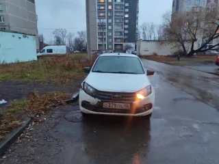 Lada Granta 2020 автомобиль Lada Granta, VIN: XTA219010L0693537, год изготовления: 2020