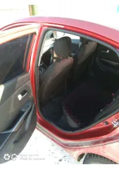 Kia Rio 2014 года выпуска. VIN: Z94CB41BBFR247417.