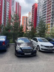 Mercedes-Benz S 350 4MATIC 2011 года, VIN: WDD2211821A454183, госномер: С144ОК716, ПТС 78 ХА 858605.