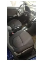 Hyundai Solaris 2012 года, 107 л.с., АКПП. Автомобиль легковой, марка: HYUNDAI, модель: SOLARIS, VIN: Z94CU41CBCR169159, гос. рег. номер: Т835НУ64, год изготовления: 2012.