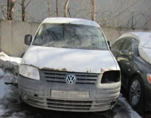 Volkswagen Caddy 2006, 102 л.с., автомобиль грузовой, марка: VOLKSWAGEN, модель: 2KN CADDY, VIN: WV1ZZZ2KZ6X102507, гос. рег. номер: У456УН174, год изготовления: 2006