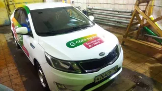 Автомобиль марки KIA модель Rio 2012 г.в. VIN номер: Z94CC41BBCR031848