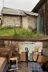 Гараж 30 кв.м и участок 45 кв.м в Коми. Нежилое здание (гараж), кадастровый номер – 11:09:5501002:4475, площадь 30 кв.м., по адресу: Республика Коми, Удорский р-н., пос. Усогорск, ул. Дружбы, д. 10 и земельный участок под ним, кадастровый номер 11:09:5501002:584, площадь 45 кв.м.