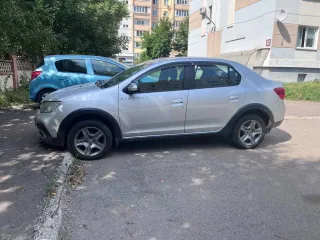 Renault Logan Stepway 2019, 102 л.с., 123056 км. Транспортное средство - Renault Logan Stepway; год выпуска – 2019; идентификационный номер (VIN): X7L4SRLT664470796. Находится в залоге у кредитора – КБ «ЛОКО-Банк» (АО).