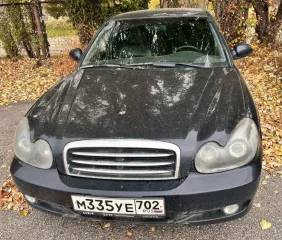 Автомобиль легковой, марка: Hyundai, модель: Sonata, VIN: X7MEN41BP5M011952, гос. рег. номер: М335УЕ702, год изготовления: 2005