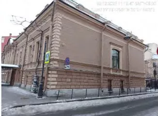Нежилое здание, общей площадью 5 139,4 кв.м., кадастровый номер 78:31:0001198:2908, рас положенное по адресу: г. Санкт Петербург, ул. Чайковского, д. 29, лит. А  право аренды зе мельного участка кадастровый номер 78:31:0001198:14, по адресу г. Санкт Петербург, ул. Чайковского, д. 29, лит. А. …