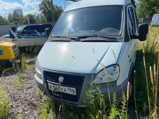 ГАЗ 27057 Фургон VIN Х96270570L0897051 2020 г.в. Ознакомление производится по запросу на электронную почту: bankrot2022@bk.ru в рабочие дни с 10:00 до 18:00 c 30.06.2025.