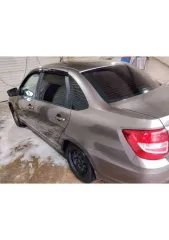 Lada Granta 2024, 90 лс, 101688 км. Автомобиль, легковой, местонахождение Россия, VIN XTA219040R1061766, страна производства российский, марка, модель LADA GRANTA, год выпуска 2024 г., пробег 101 688 км, двигатель бензин 1 596 см³ 90 л. с.