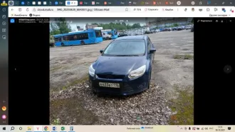 Автомобиль Ford Focus, 2012 г.в., г/н Е433BT116, VIN: Х9FКХХЕЕВКСТ75098, цвет темно-синий. Ключи зажигания, оригинал ПТС, оригинал СТС в наличии. Обременение: арест, залог. Место хранения арестованного имущества: г. Сыктывкар, ул. Станционная, д. 39, автостоянка «Лиза».
