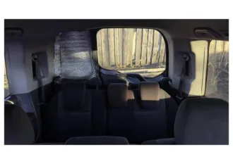 Honda Stepwgn, 2016 год, 110,3 лс, 320428 км, АКПП, транспортное средство: Honda Stepwgn Spada, VIN: RP4-1101535, год выпуска 2016, гос.номер О872ВМ17.