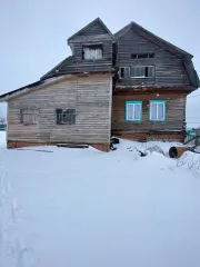 Жилой дом 48,8 кв.м и земельный участок 2740 кв.м, д. Кысынды, Республика Башкортостан. Жилой дом - 48,8 кв. м, адрес: Республика Башкортостан, м. р-н Архангельский, с.п. Краснозилимский сельсовет, д. Кысынды, ул. Центральная, д. 22, земельный участок - 2 740 кв. м, местоположение установлено…