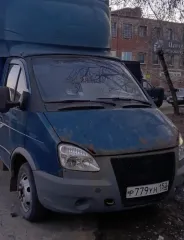 ГАЗ 2705, 2007 автомобиль марки «ГАЗ 2705» 2007 года выпуска VIN X9627050070524951. Ознакомление с имуществом по согласованию с финансовым управляющим по предварительной записи (e-mail: torgi_aspb@mail.ru).